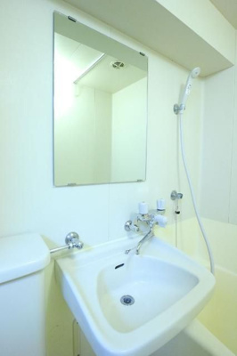 【洗面所】 | 国分寺司ハイツ