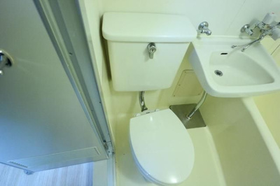 【トイレ】 | 国分寺司ハイツ