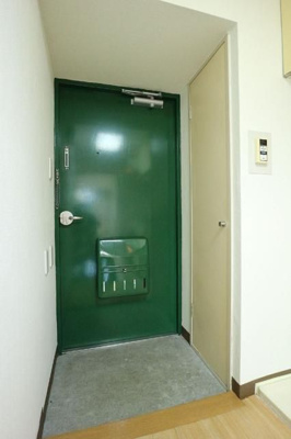 【玄関】 | 国分寺司ハイツ