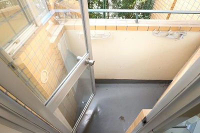 【バルコニー】 | 国分寺司ハイツ