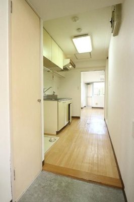 【玄関】 | 国分寺司ハイツ