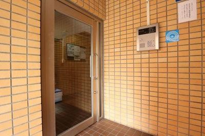 【玄関】 | 国分寺司ハイツ