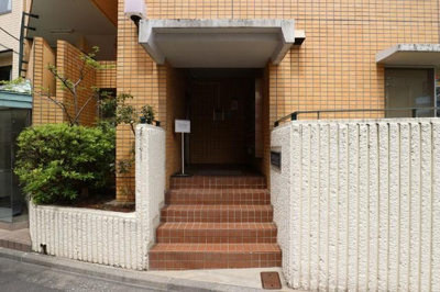 【エントランス】 | 国分寺司ハイツ