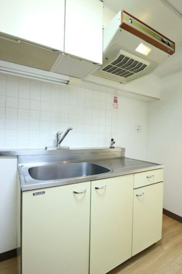 【キッチン】 | 国分寺司ハイツ