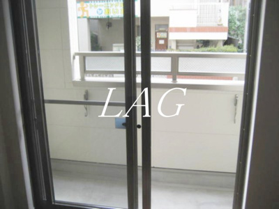 【バルコニー】 | ネオハイブリッジ | バルコニーです。