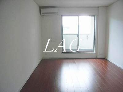 【居間・リビング】 | ネオハイブリッジ | 洋室のお部屋です。