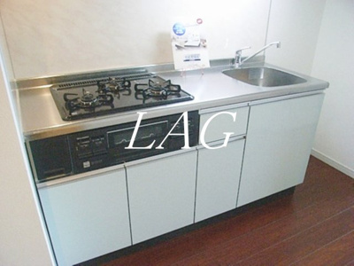 【キッチン】 | ネオハイブリッジ | キッチンです。