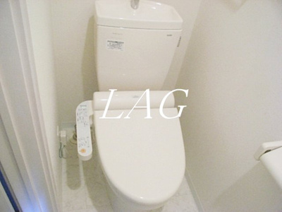 【トイレ】 | ネオハイブリッジ | トイレです。