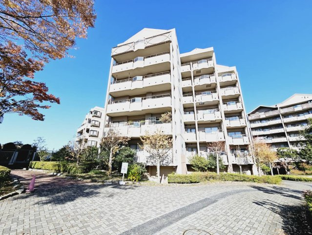 イトーピア神戸藤原台B棟