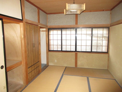 【和室】 | 【商談中】弘前市松原西2丁目・中古住宅 | 1階・和室6帖