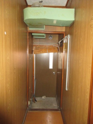 【その他】 | 【商談中】弘前市松原西2丁目・中古住宅 | 勝手口