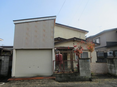 【外観】 | 【商談中】弘前市松原西2丁目・中古住宅