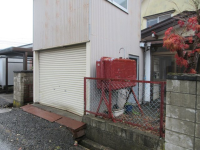 【外観】 | 【商談中】弘前市松原西2丁目・中古住宅