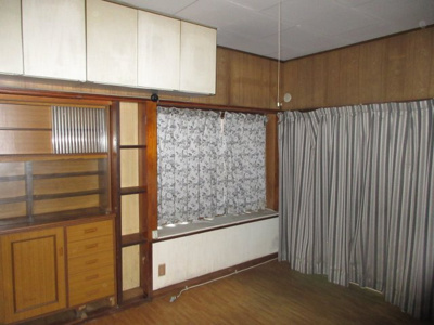 【キッチン】 | 【商談中】弘前市松原西2丁目・中古住宅