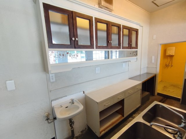 岡崎市細川町字窪地の店舗一部の内装