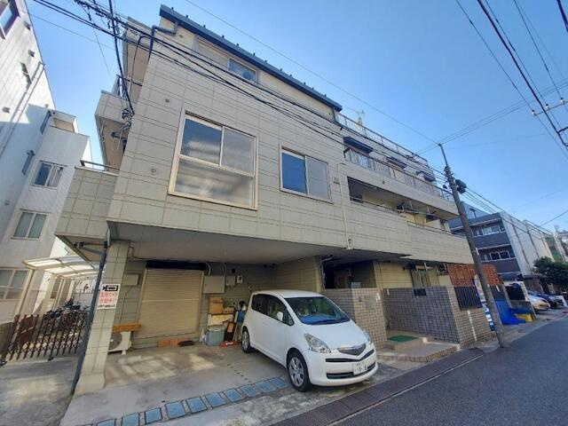 中野区中野3丁目のマンションの画像