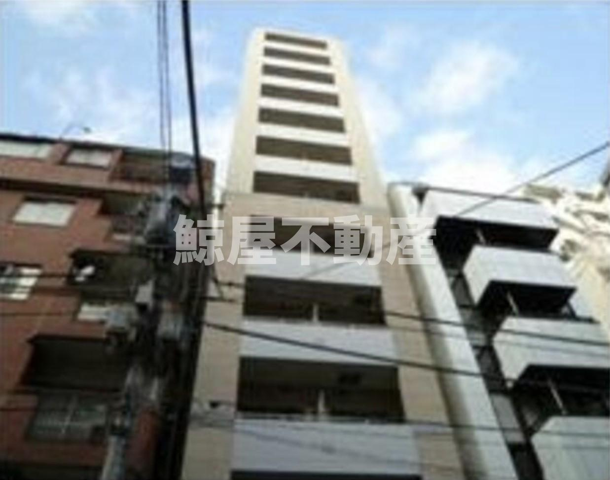 カスタリア新富町Ⅲ