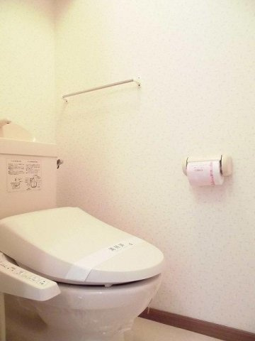 ドミール　カトレアのトイレ