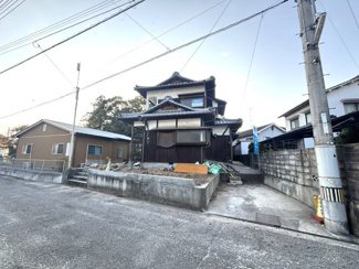 【外観】 | 戸建　谷町