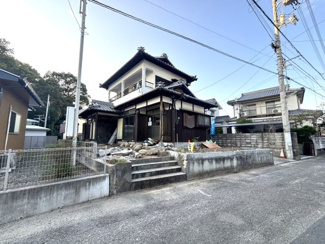 【外観】 | 戸建　谷町