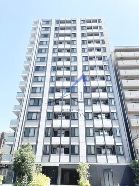 スカイコート江東住吉