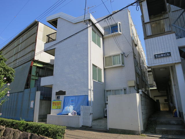 アメニティハイムの外観