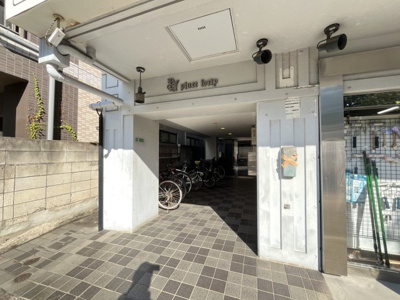 【エントランス】 | プレイス40