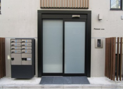 【エントランス】 | Plaisant江古田