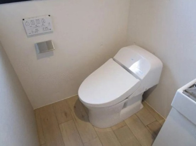 【トイレ】 | Plaisant江古田