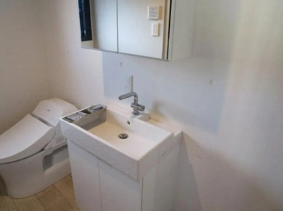 【独立洗面台】 | Plaisant江古田