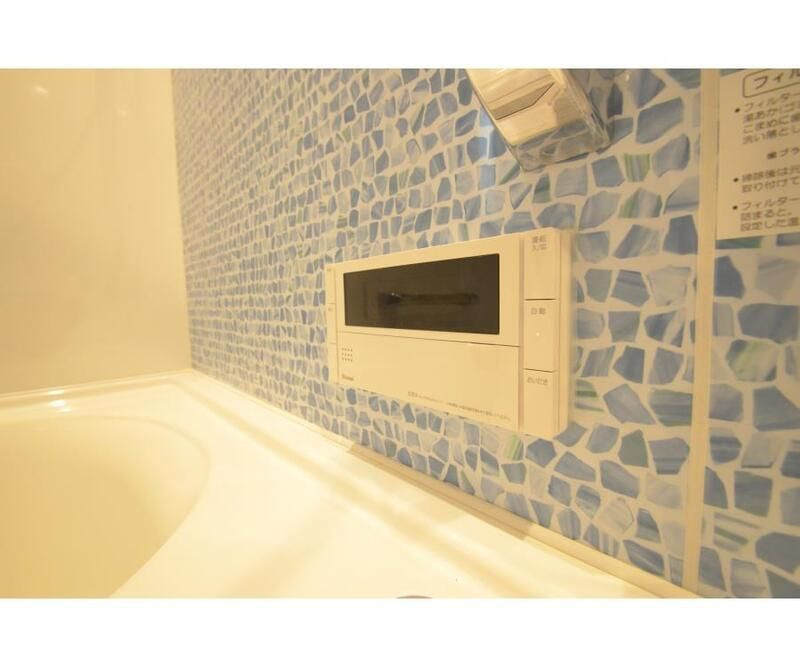 牡丹1丁目戸建の浴室