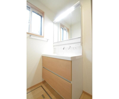 【洗面所】 | 牡丹1丁目戸建