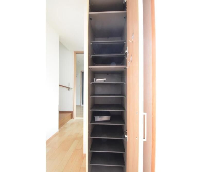 牡丹1丁目戸建の収納