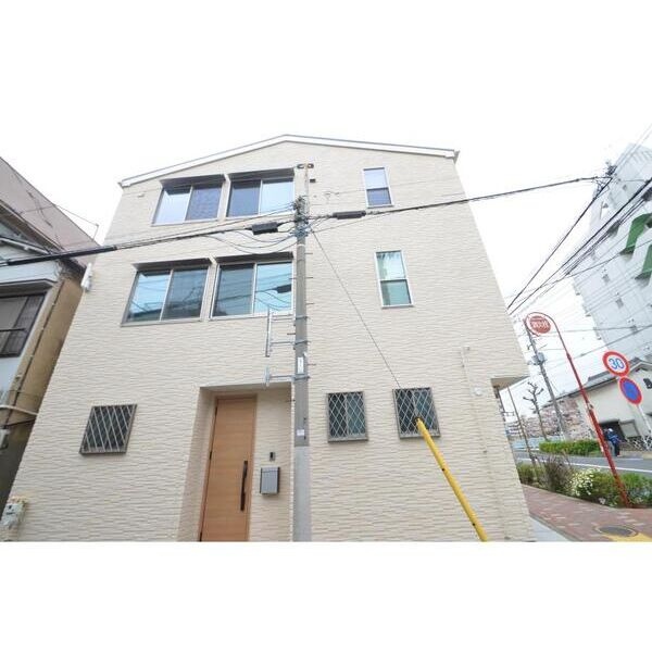 牡丹1丁目戸建の外観