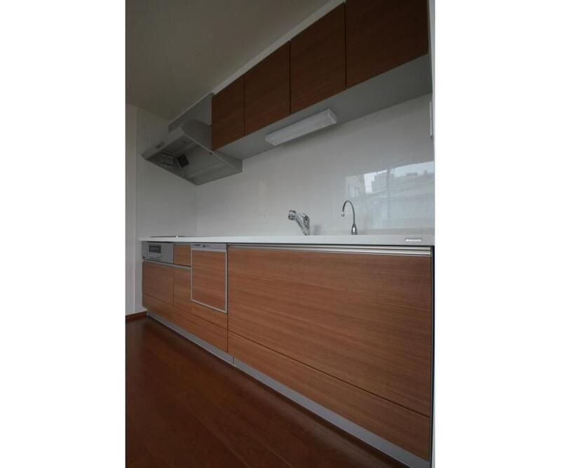 牡丹1丁目戸建のキッチン