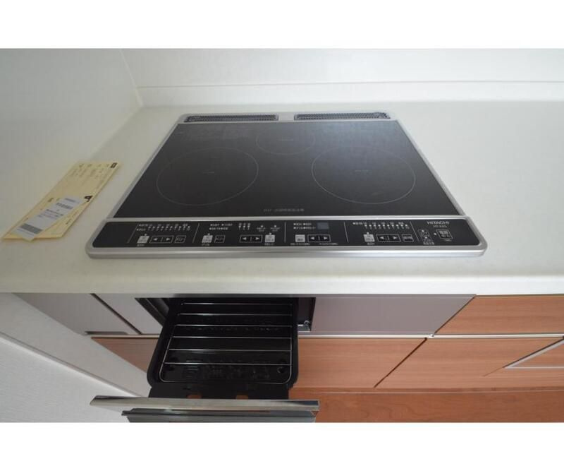 牡丹1丁目戸建のキッチン