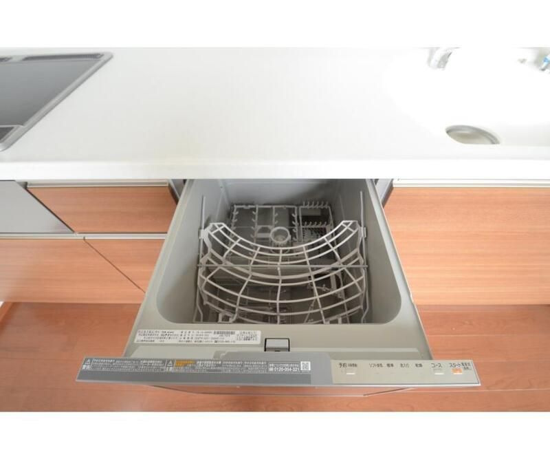 牡丹1丁目戸建のキッチン