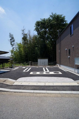 【駐車場】 | サウスウィンド