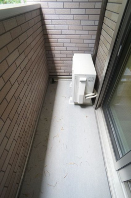 【バルコニー】 | サウスウィンド