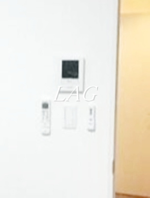 【セキュリティ】 | プランドールＯｓｕ | TVモニターフォンです。