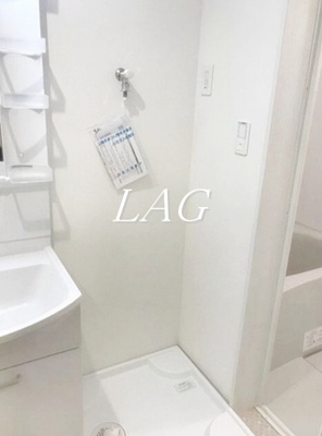 【設備】 | プランドールＯｓｕ | 室内洗濯機置き場です。