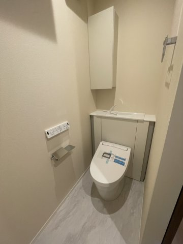 アトリオ綱島のトイレ