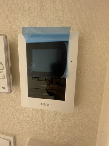 アトリオ綱島のセキュリティ