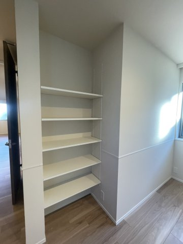 アトリオ綱島の収納