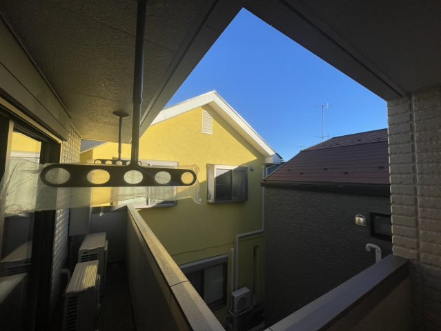 アトリオ綱島の展望