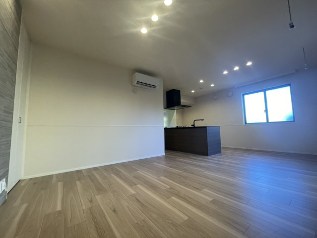 アトリオ綱島の居間・リビング