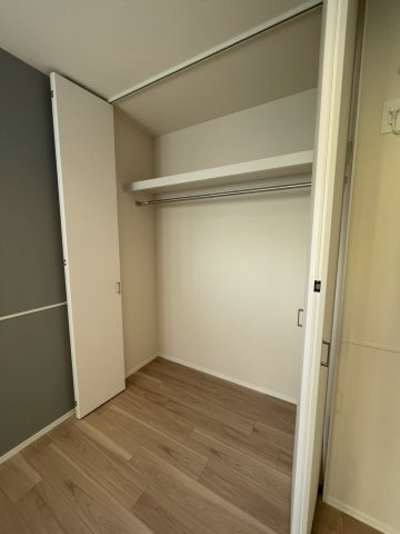 アトリオ綱島の収納