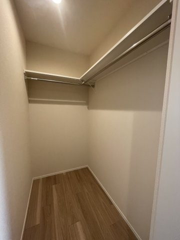 アトリオ綱島の収納