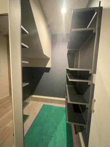 アトリオ綱島の玄関