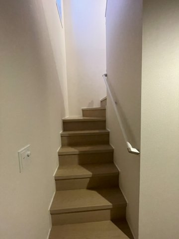 アトリオ綱島の内装